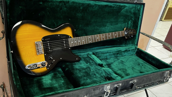 Beyers Music - Ibanez NDM 5 SB Noodles (The Offspring) Signature
